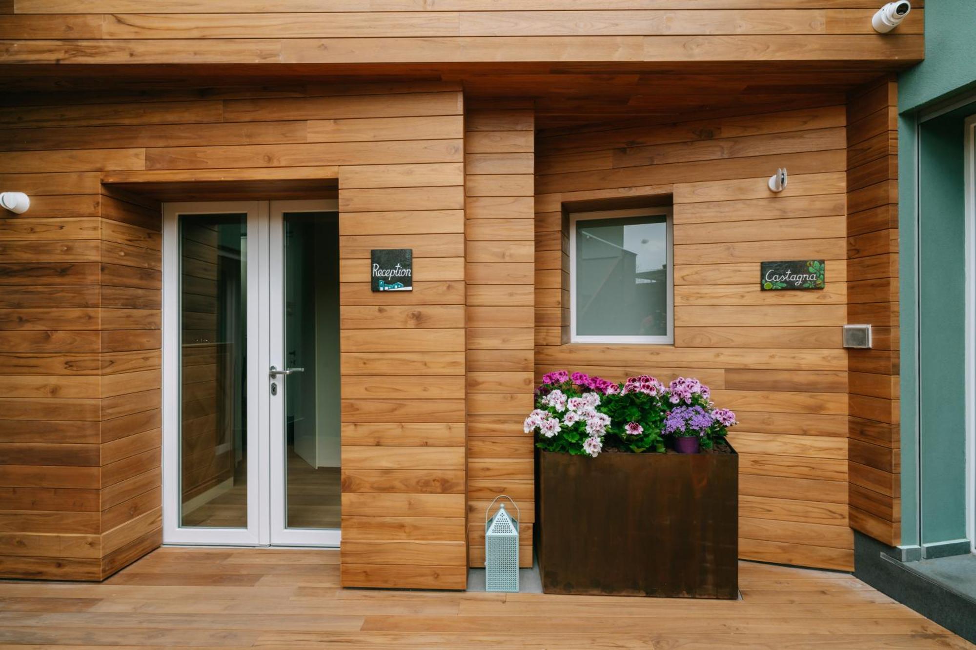 Etna Cottage Charming Rooms Николози Экстерьер фото