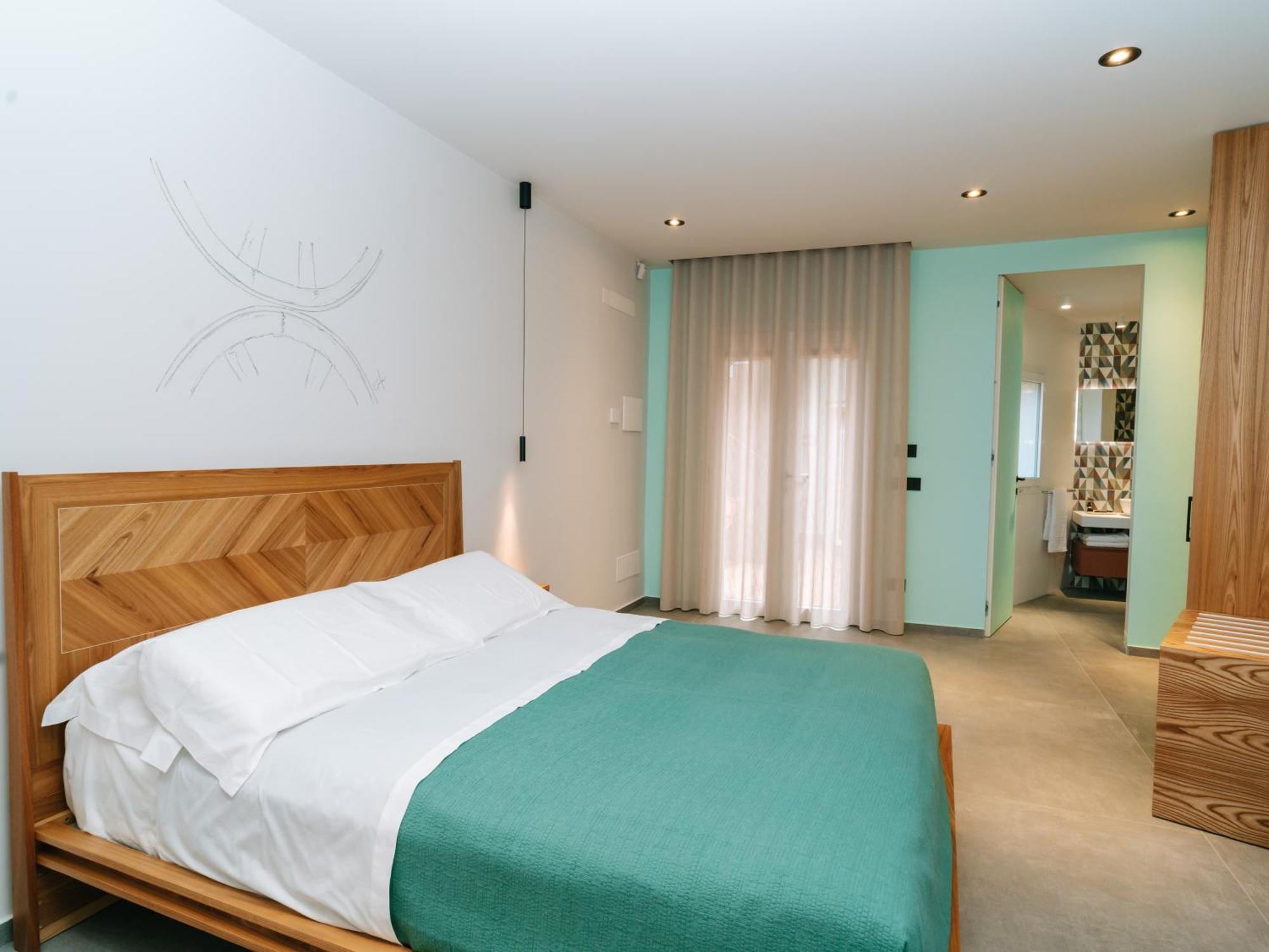 Etna Cottage Charming Rooms Николози Экстерьер фото