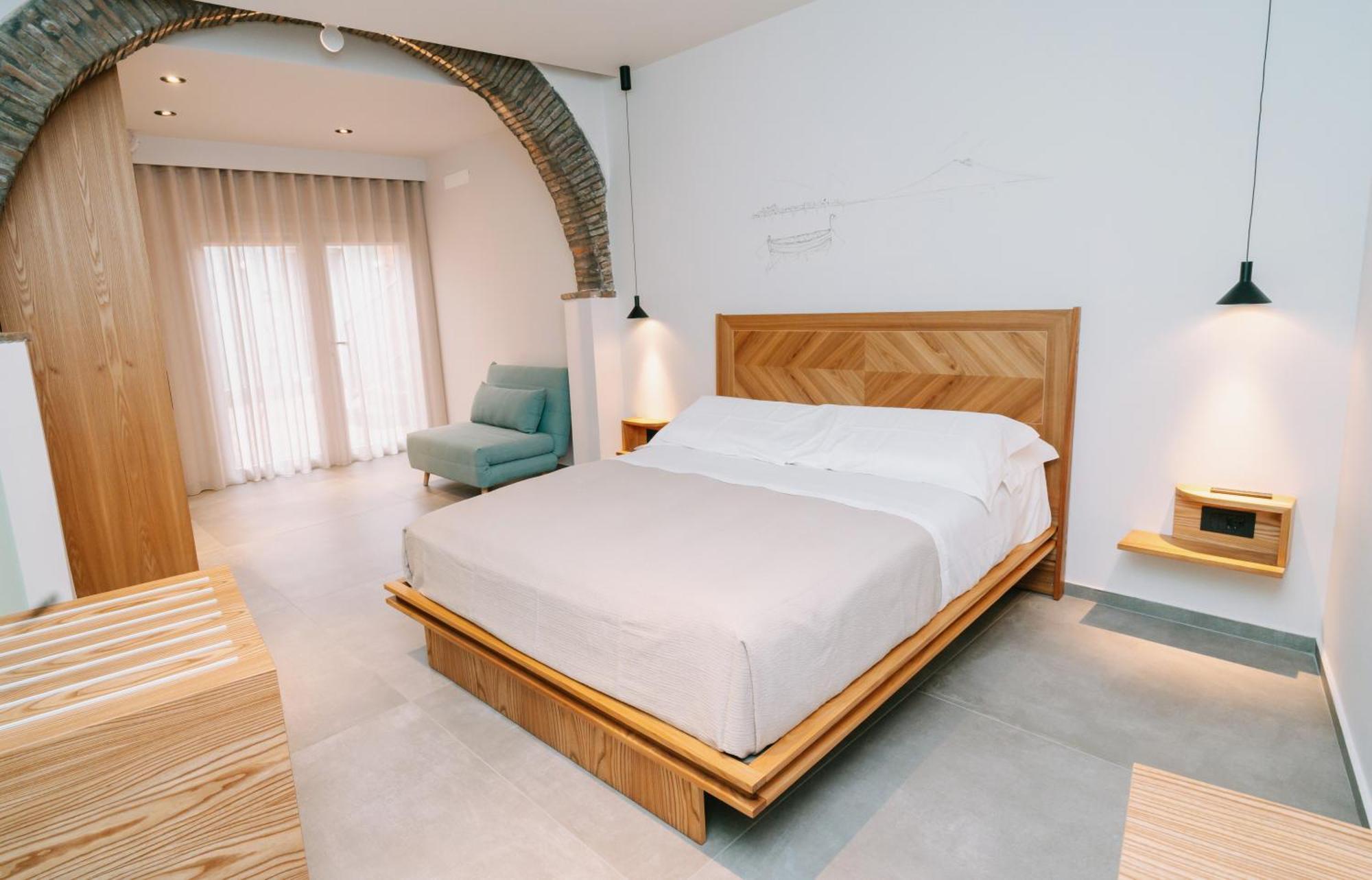 Etna Cottage Charming Rooms Николози Экстерьер фото
